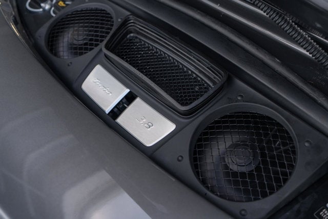 2014 Porsche 911 Turbo