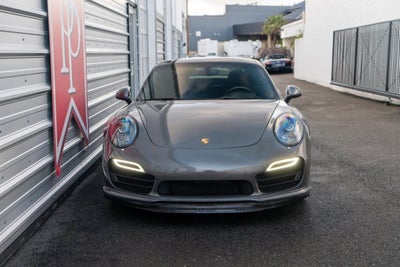 2014 Porsche 911 Turbo
