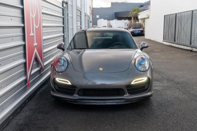 2014 Porsche 911 Turbo