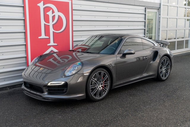 2014 Porsche 911 Turbo