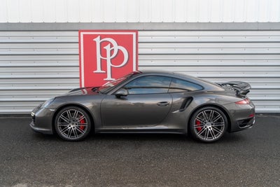 2014 Porsche 911 Turbo