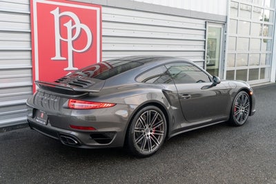 2014 Porsche 911 Turbo