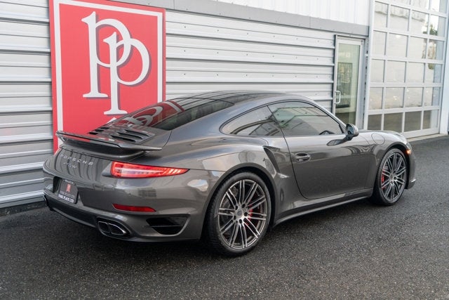2014 Porsche 911 Turbo