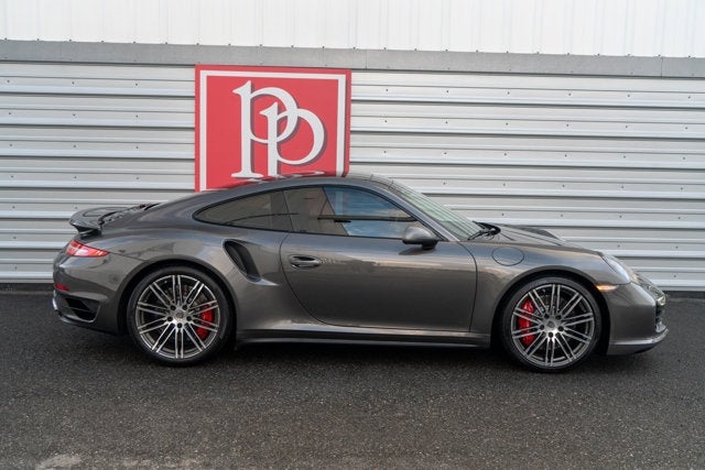 2014 Porsche 911 Turbo