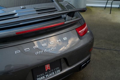 2014 Porsche 911 Turbo