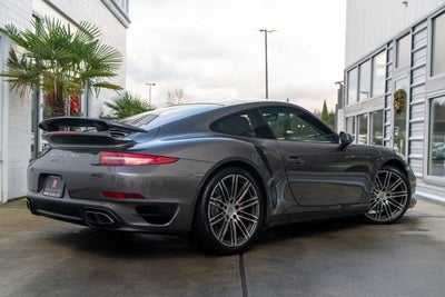 2014 Porsche 911 Turbo