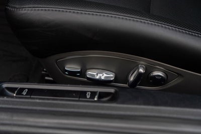 2015 Porsche 911 Turbo S