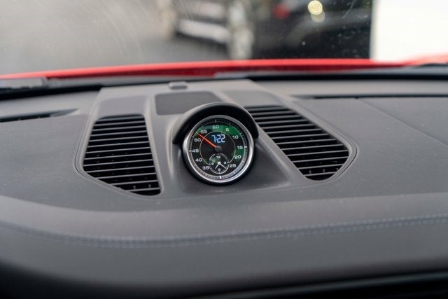 2015 Porsche 911 Turbo S