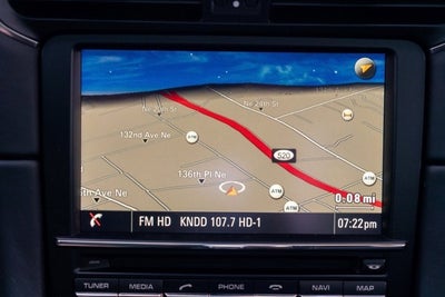 2015 Porsche 911 Turbo S