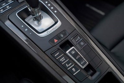 2015 Porsche 911 Turbo S