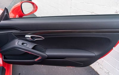 2015 Porsche 911 Turbo S