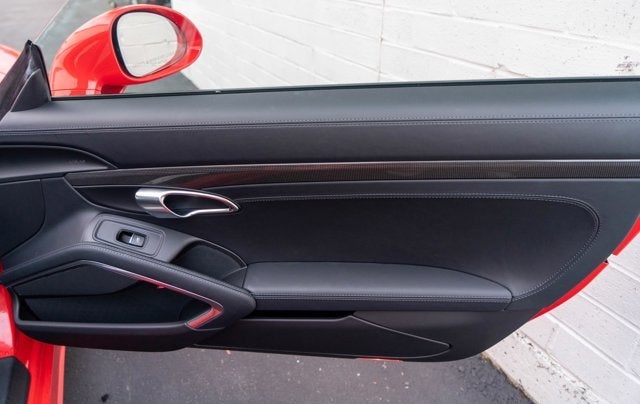 2015 Porsche 911 Turbo S