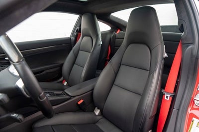 2015 Porsche 911 Turbo S