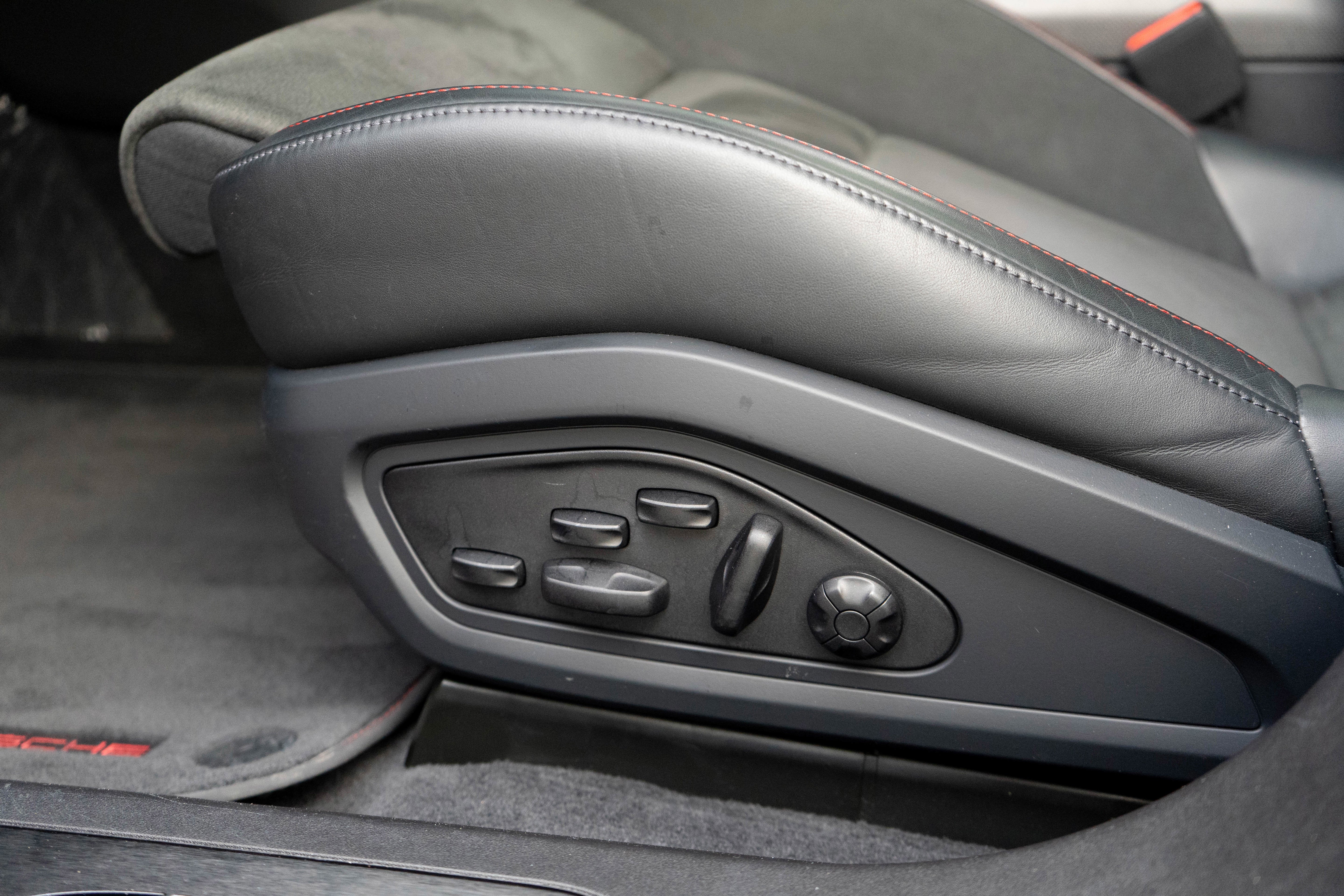 2023 Porsche Taycan GTS