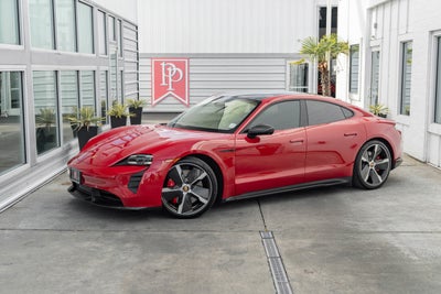 2023 Porsche Taycan GTS