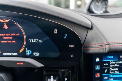 2023 Porsche Taycan GTS