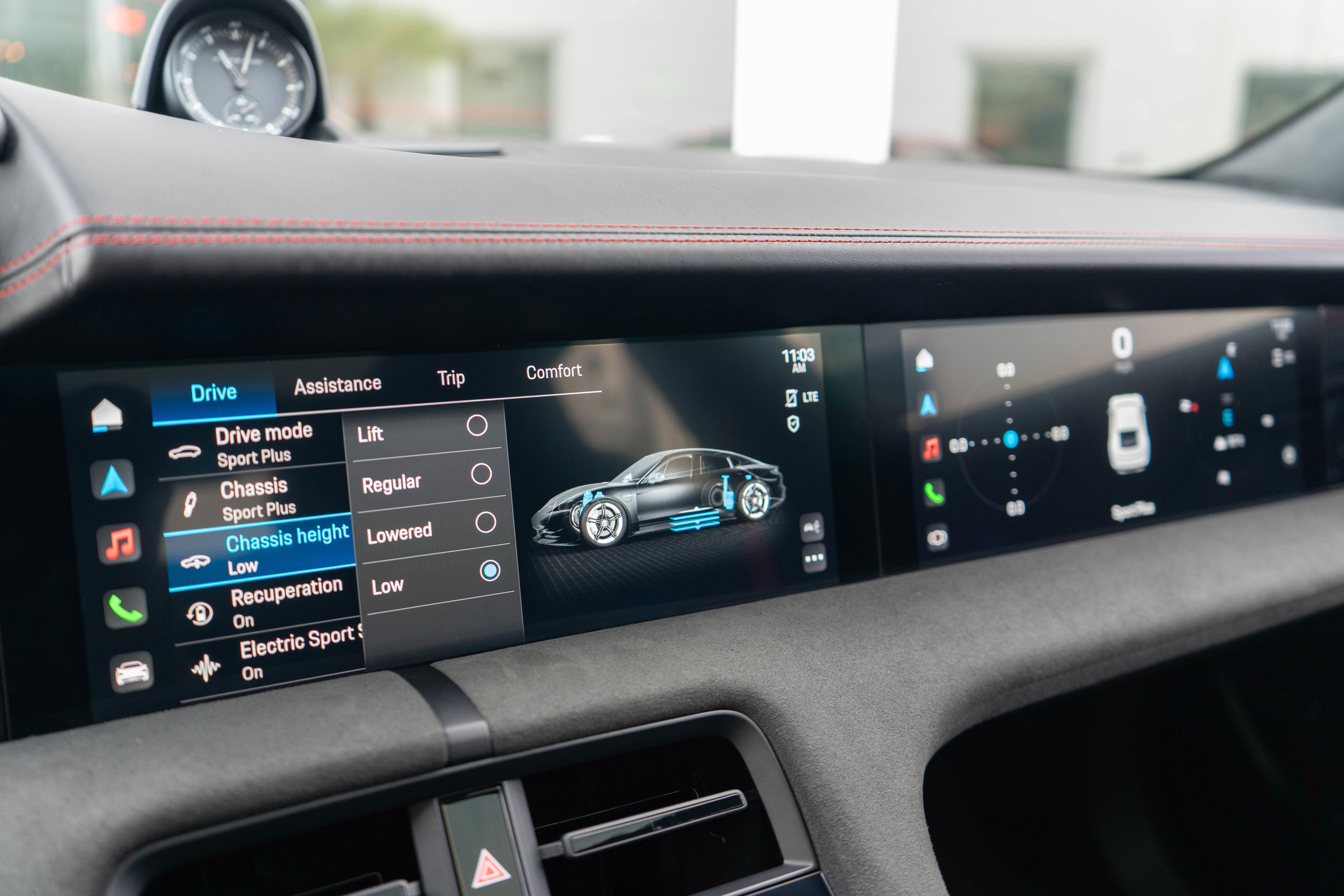 2023 Porsche Taycan GTS