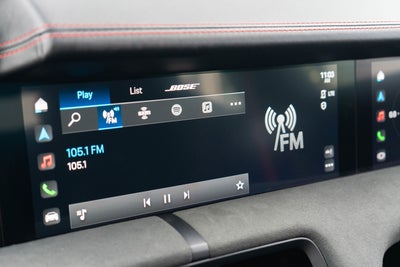 2023 Porsche Taycan GTS