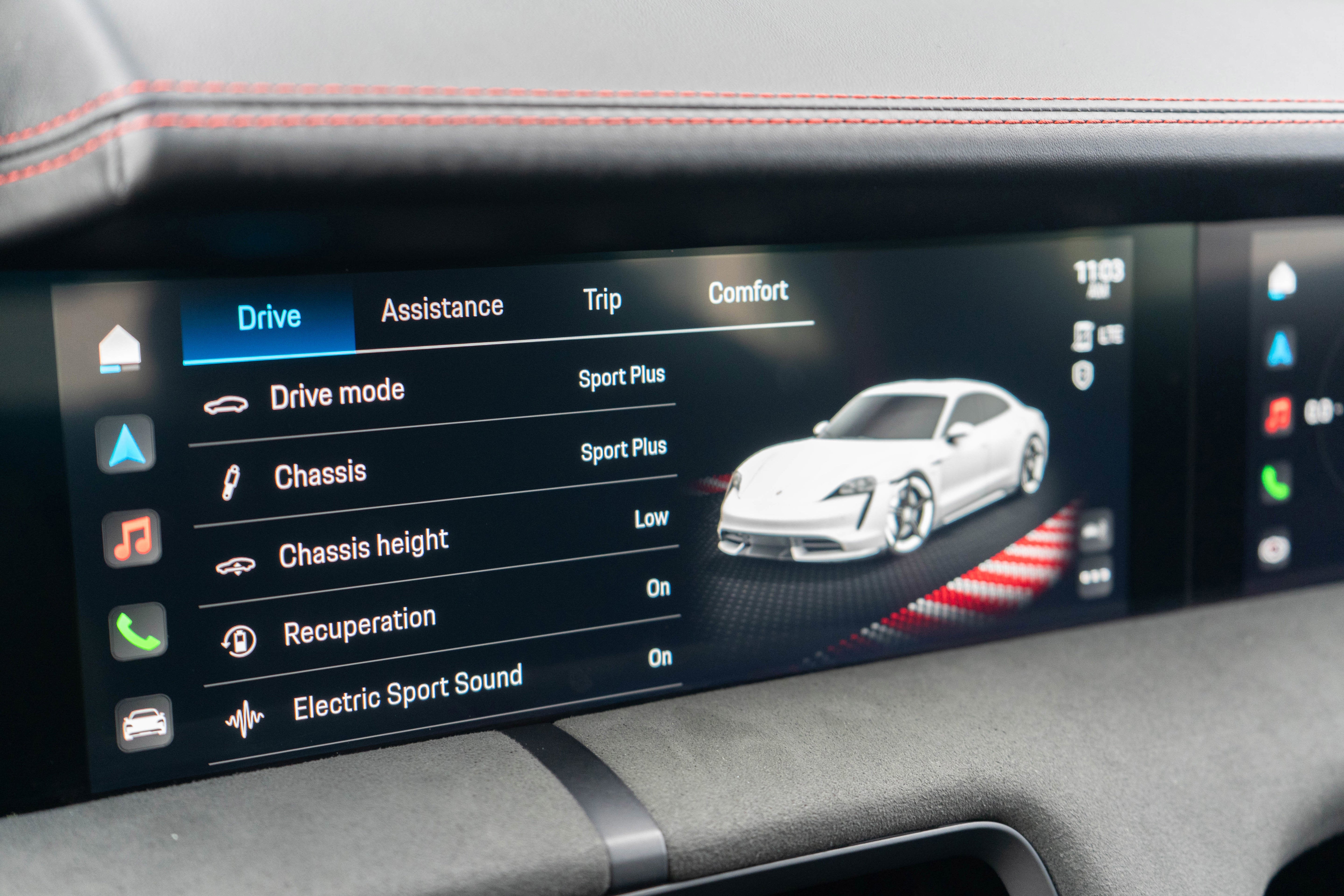 2023 Porsche Taycan GTS