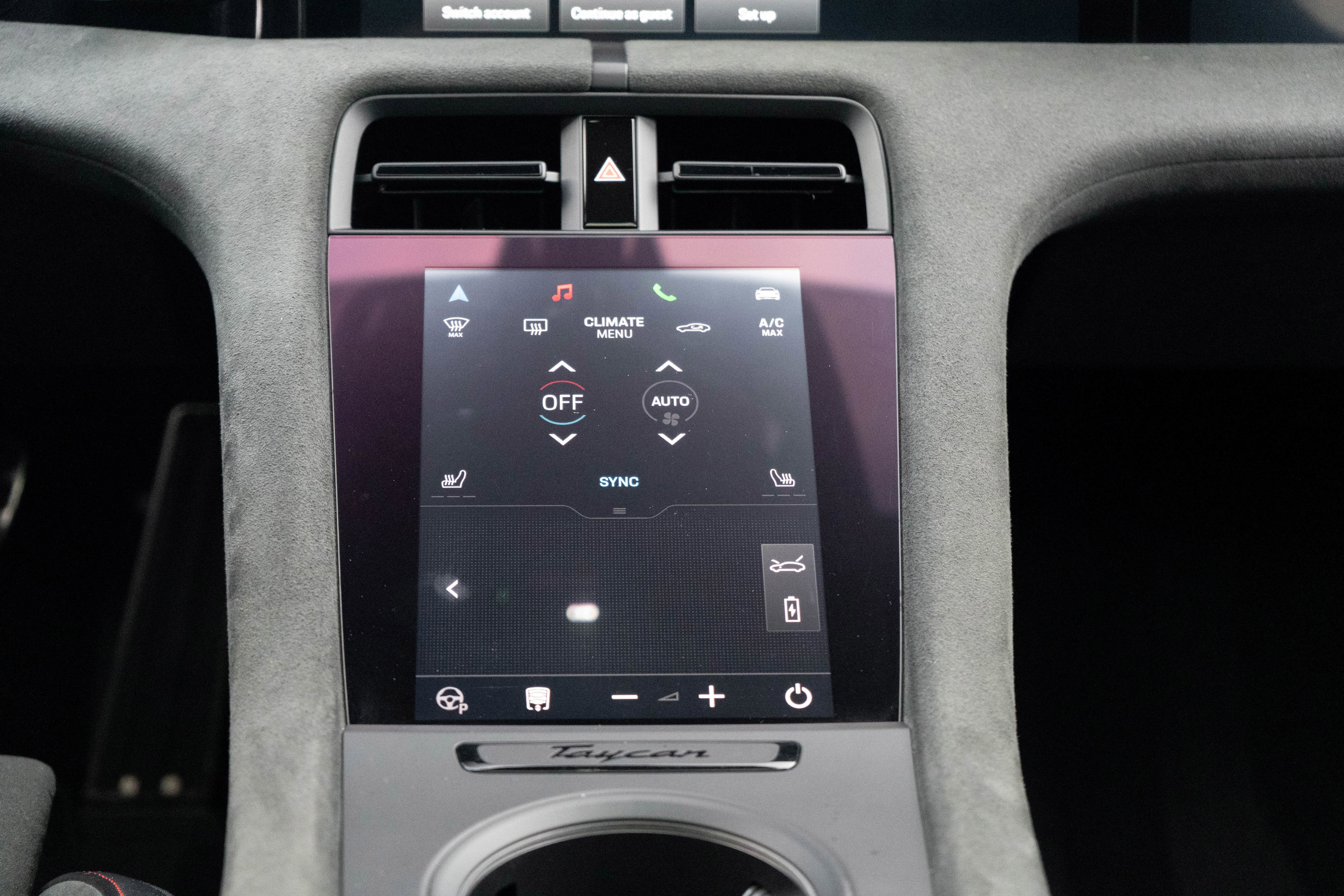 2023 Porsche Taycan GTS