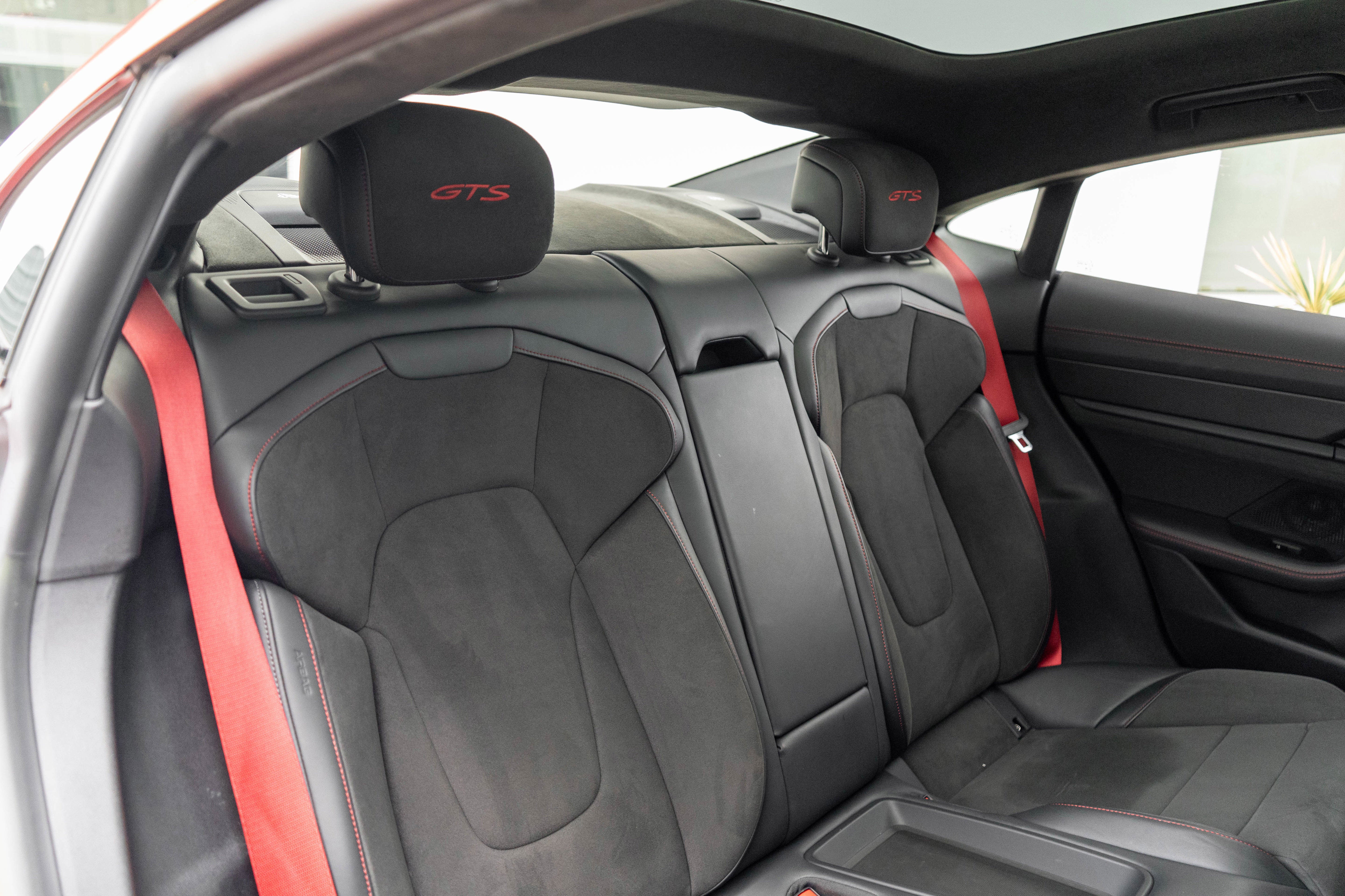 2023 Porsche Taycan GTS