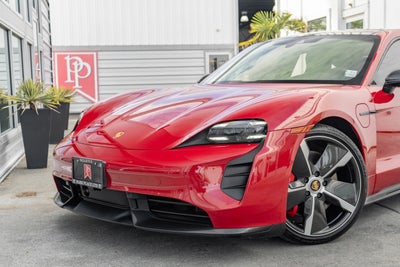 2023 Porsche Taycan GTS