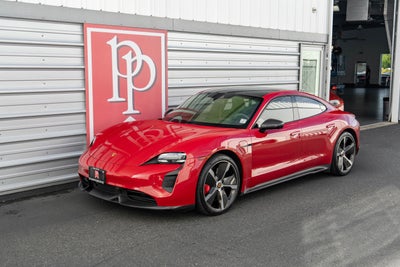 2023 Porsche Taycan GTS