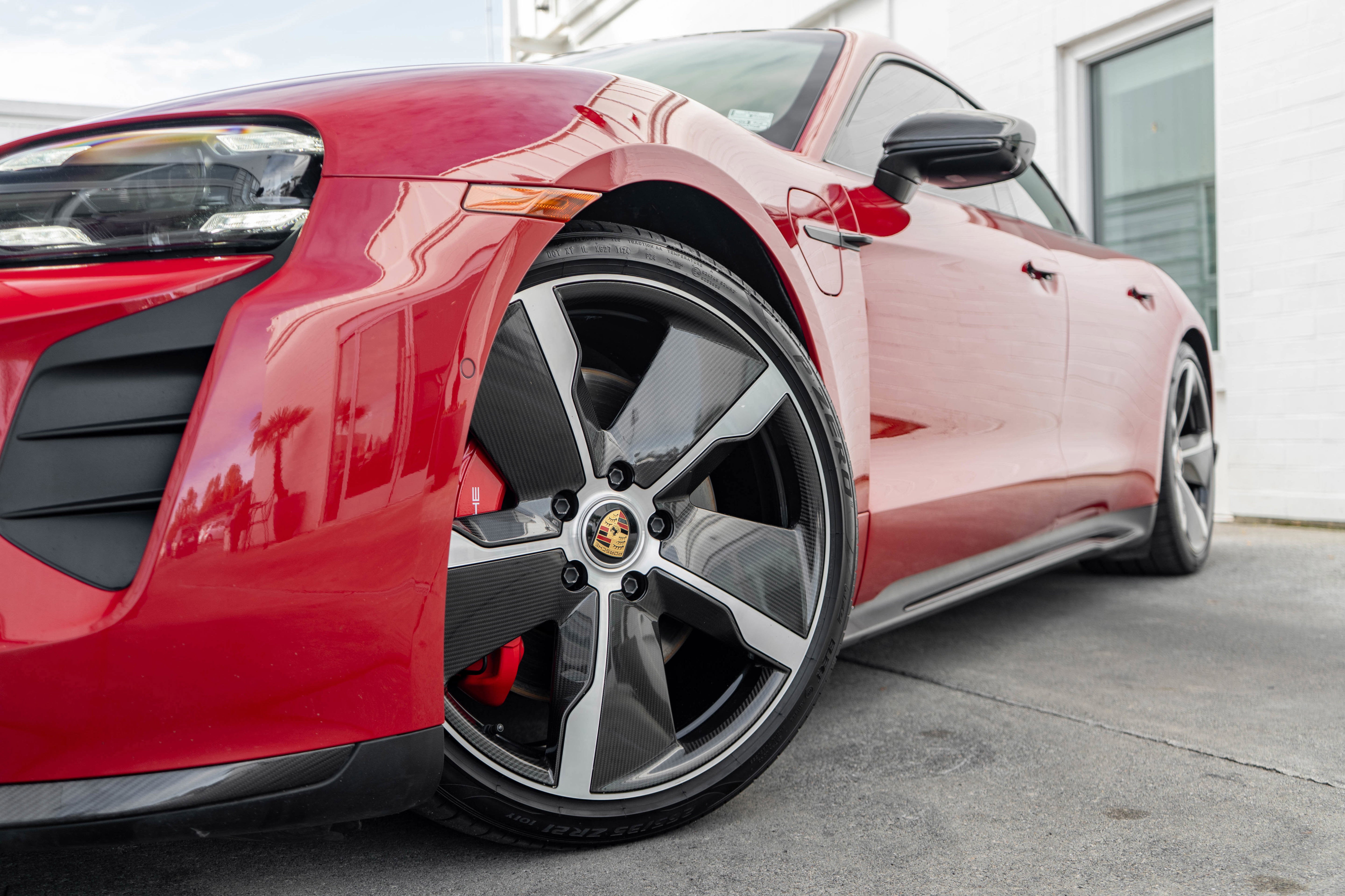 2023 Porsche Taycan GTS