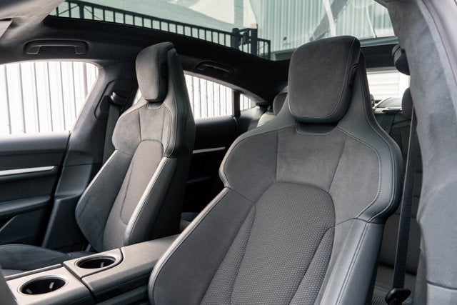 2023 Porsche Taycan GTS