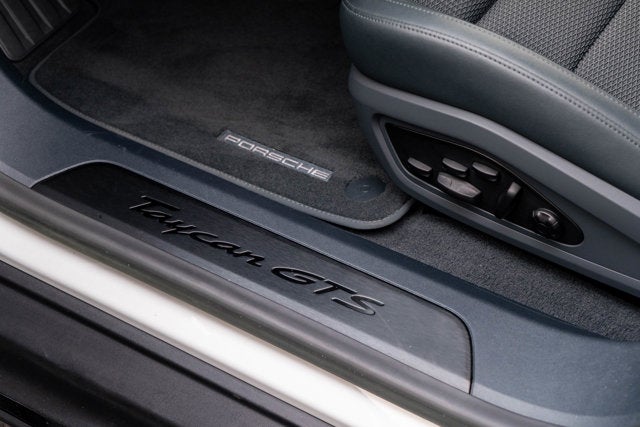 2023 Porsche Taycan GTS