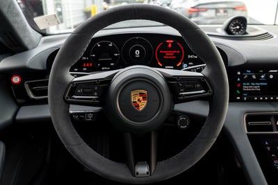 2023 Porsche Taycan GTS