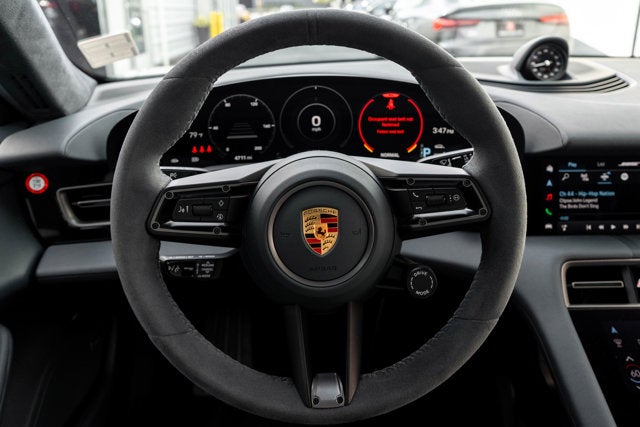 2023 Porsche Taycan GTS