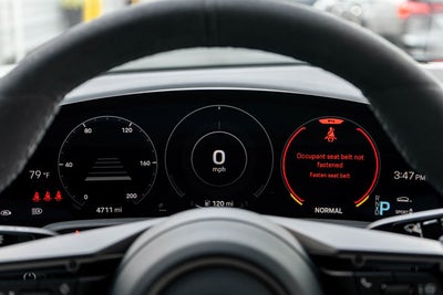 2023 Porsche Taycan GTS