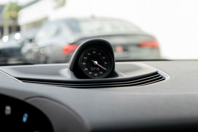 2023 Porsche Taycan GTS