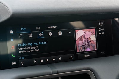 2023 Porsche Taycan GTS