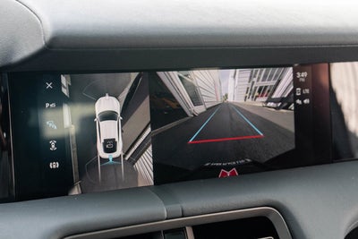 2023 Porsche Taycan GTS