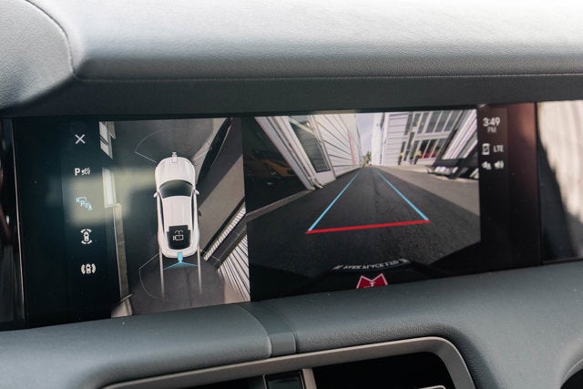 2023 Porsche Taycan GTS