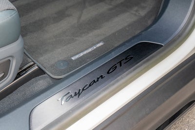 2023 Porsche Taycan GTS