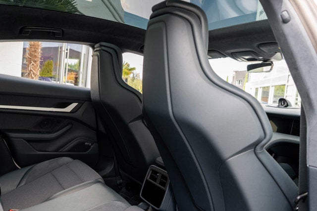 2023 Porsche Taycan GTS