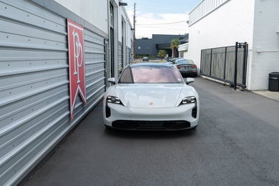 2023 Porsche Taycan GTS