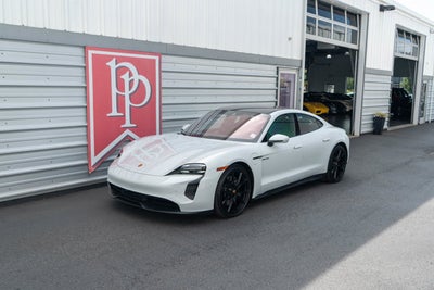 2023 Porsche Taycan GTS