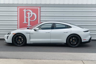 2023 Porsche Taycan GTS