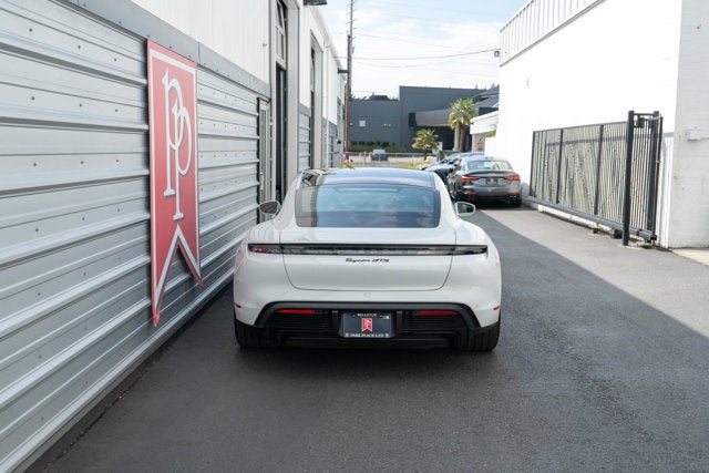 2023 Porsche Taycan GTS