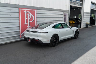 2023 Porsche Taycan GTS