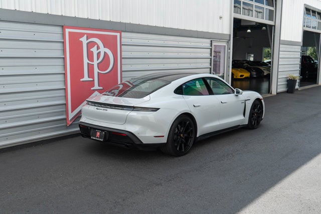 2023 Porsche Taycan GTS