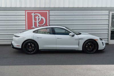 2023 Porsche Taycan GTS