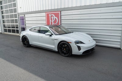 2023 Porsche Taycan GTS