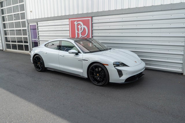 2023 Porsche Taycan GTS