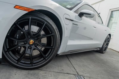 2023 Porsche Taycan GTS