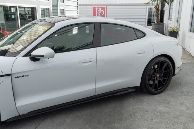 2023 Porsche Taycan GTS